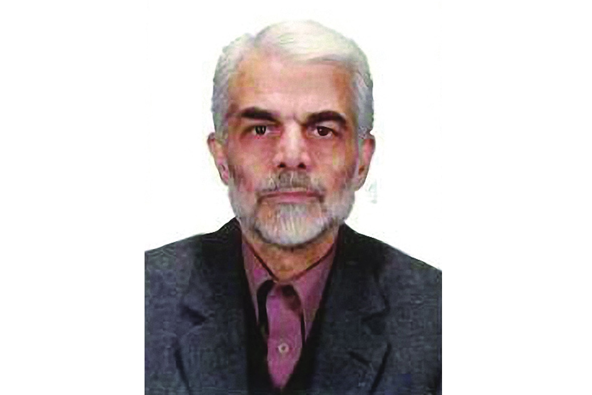 Seyyed Reza Hashemi