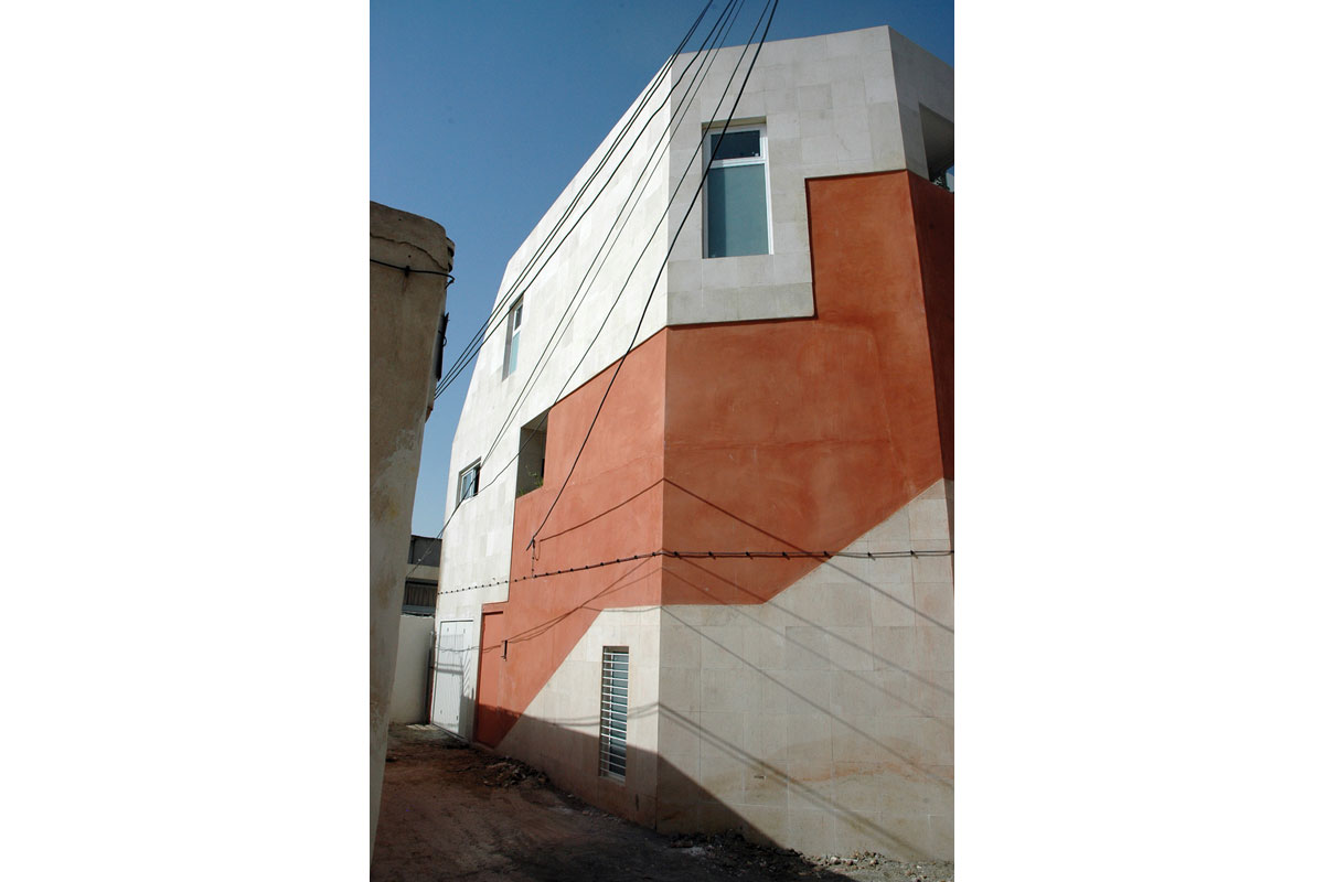 Bidabad House / Ehsan Hosseini, Elham Geramizadeh - 2nd Place